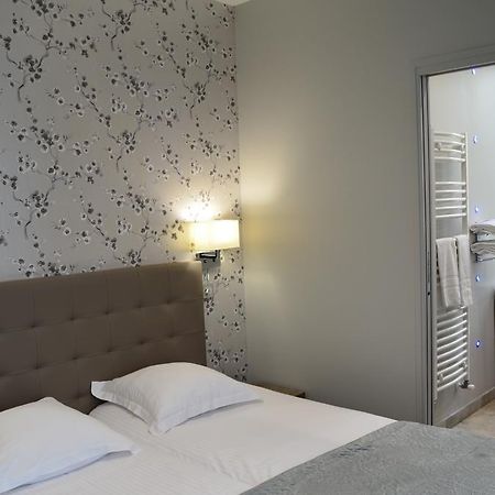 La Marande Hotell Montbellet Eksteriør bilde
