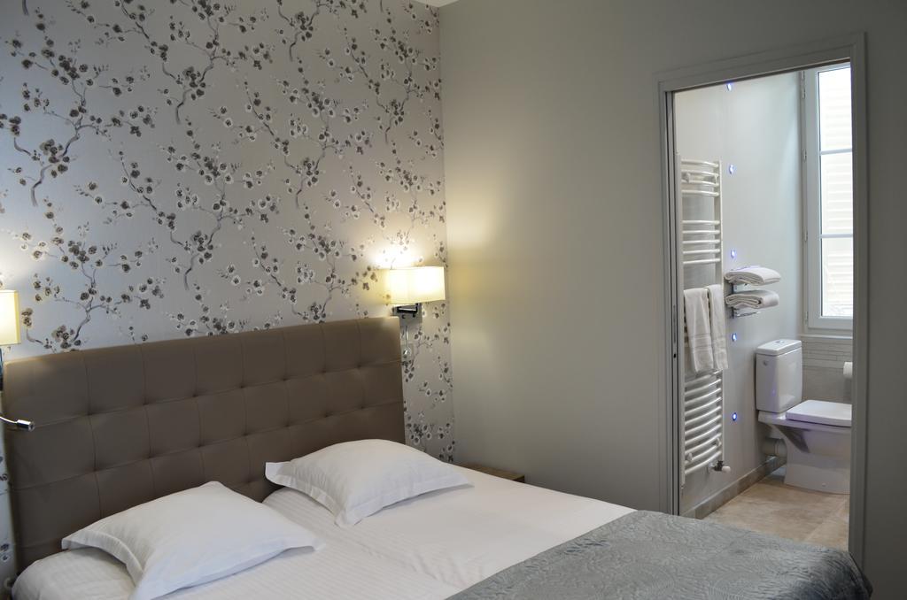 La Marande Hotell Montbellet Eksteriør bilde