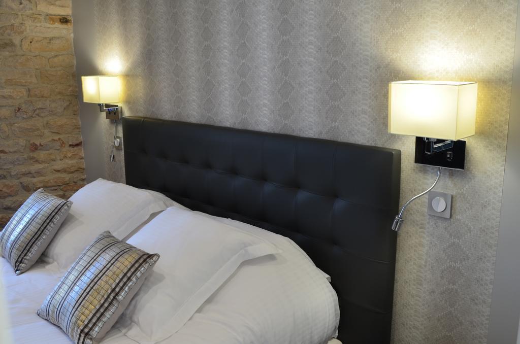 La Marande Hotell Montbellet Eksteriør bilde