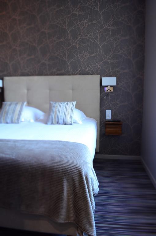 La Marande Hotell Montbellet Eksteriør bilde
