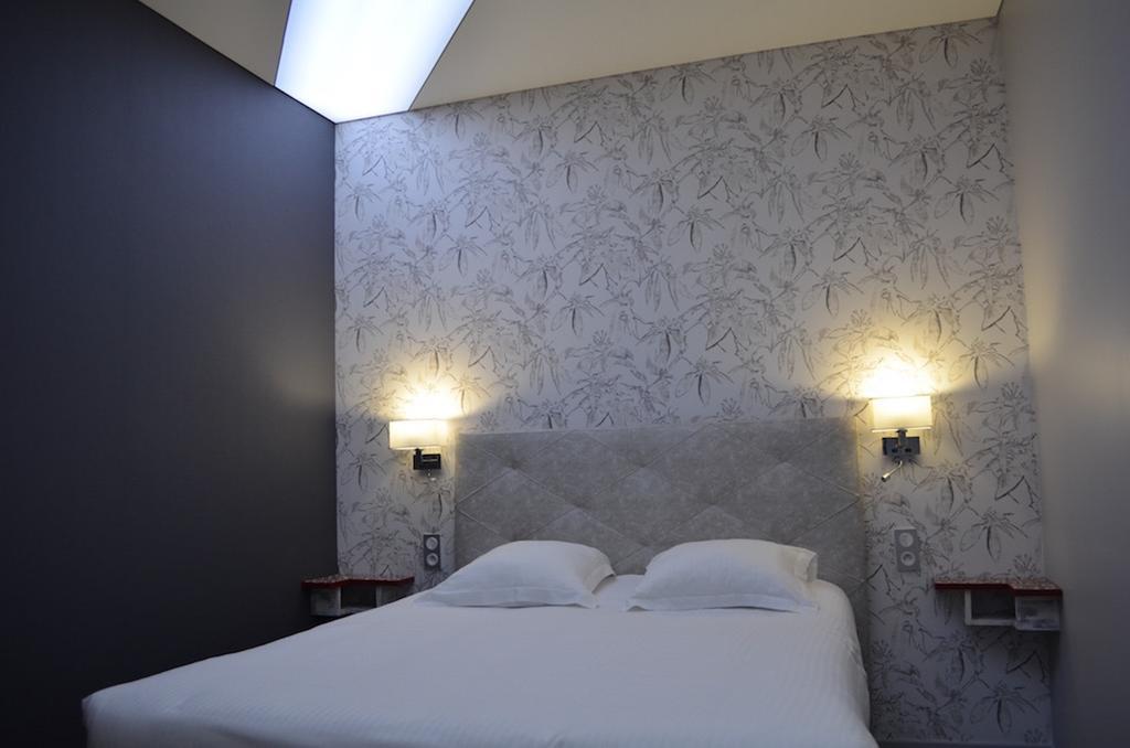 La Marande Hotell Montbellet Eksteriør bilde